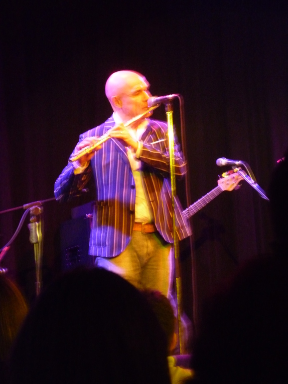 Поход на концерт группы Моральный Кодекс в клуб Б2