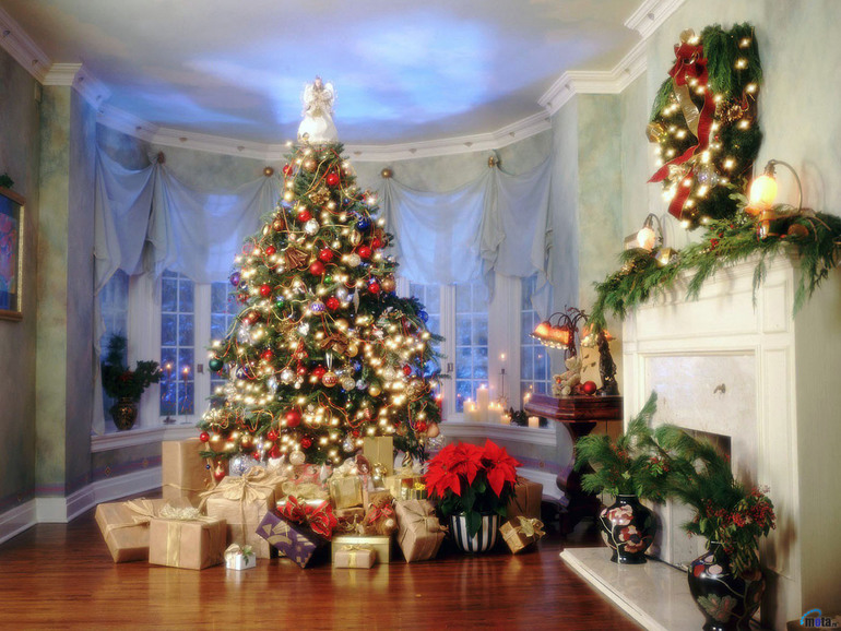 Новогодние идеи 2014