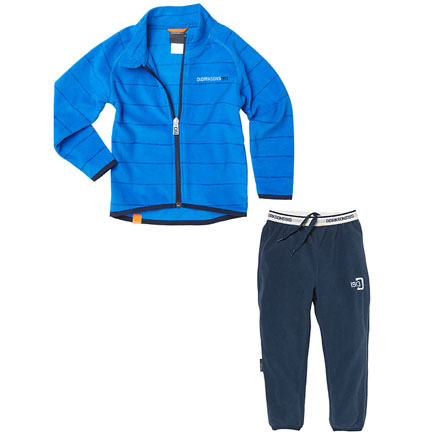 Зимнее обмундирование для сына куплено:))))