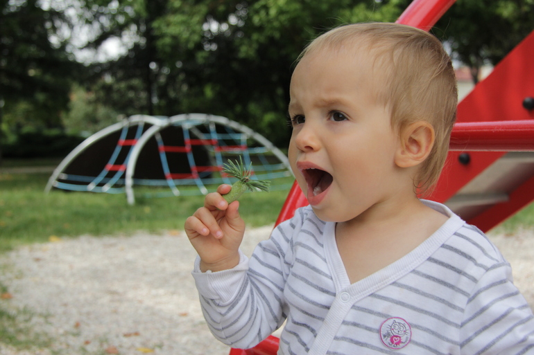 Вернулись. Втягиваемся)