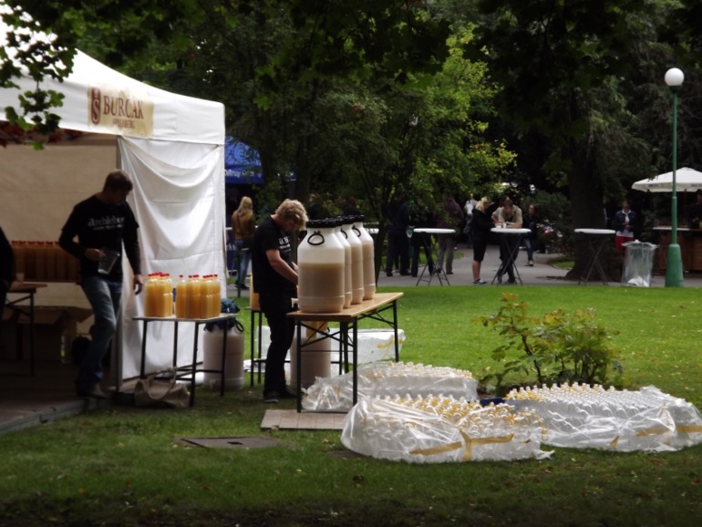 Бурчакомания