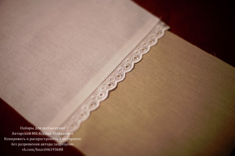 Наборы для шитья кукол в стиле Тильда ( и не только)