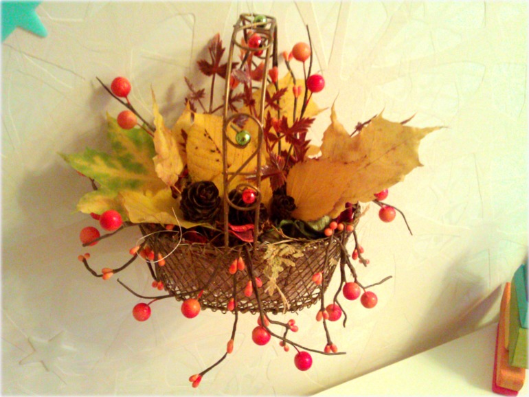 Осеннее творчество