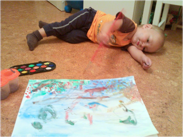 Осеннее творчество