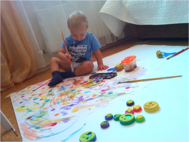 Осеннее творчество