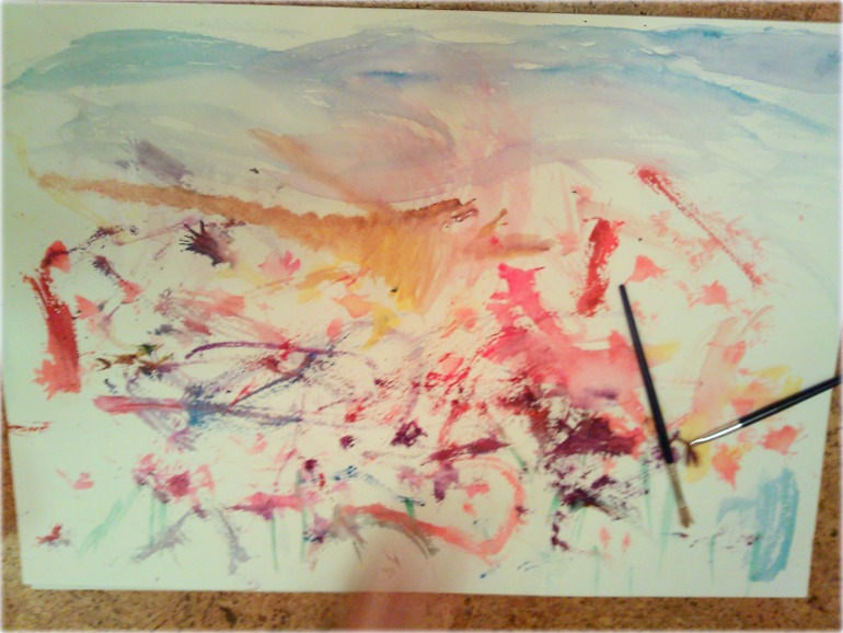 Осеннее творчество