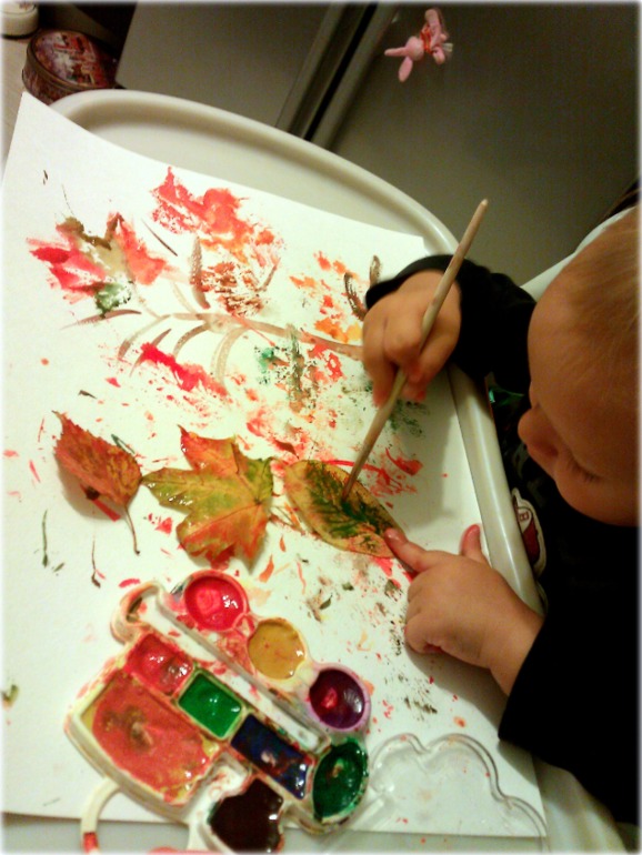 Осеннее творчество