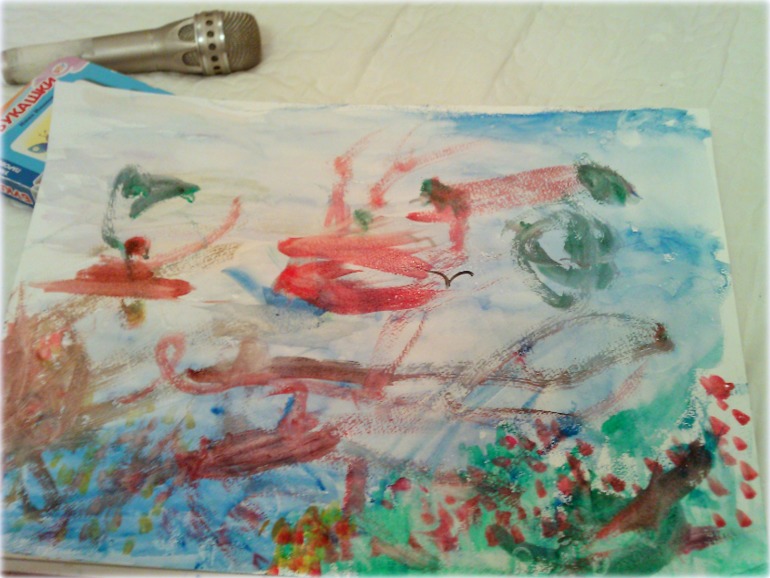 Осеннее творчество