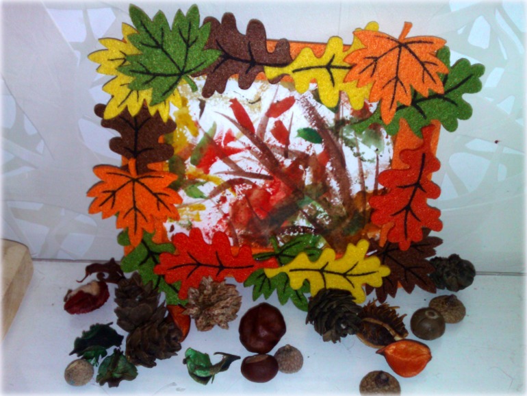 Осеннее творчество