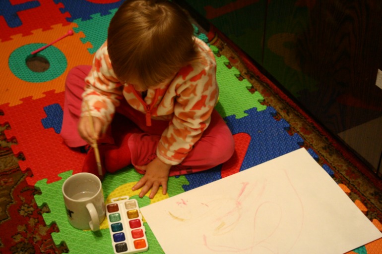 Развивающие занятия