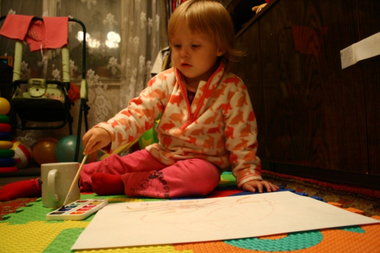 Развивающие занятия