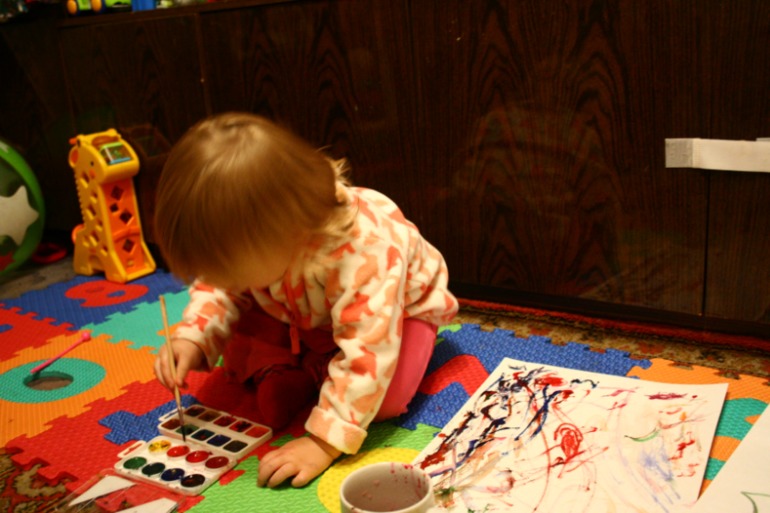 Развивающие занятия