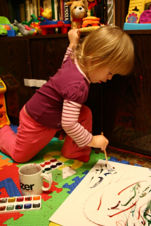 Развивающие занятия