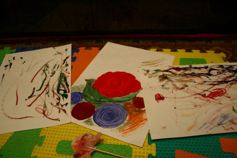 Развивающие занятия