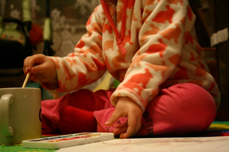 Развивающие занятия