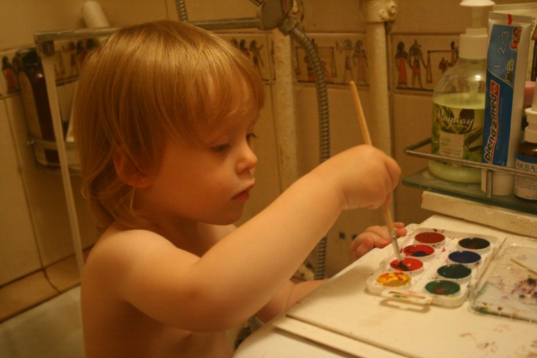 Развивающие занятия