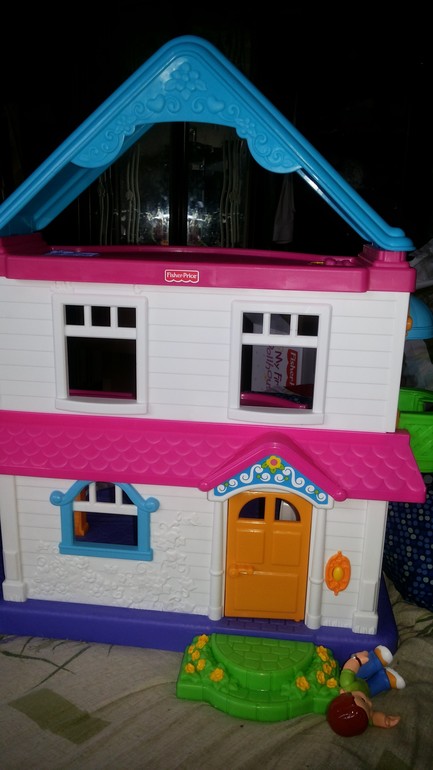 Хвастаюсь игрушами