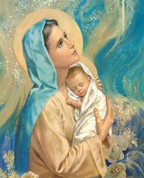 Молитва за детей