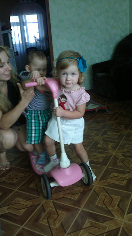 Нике 2.2 (20.09.13)!