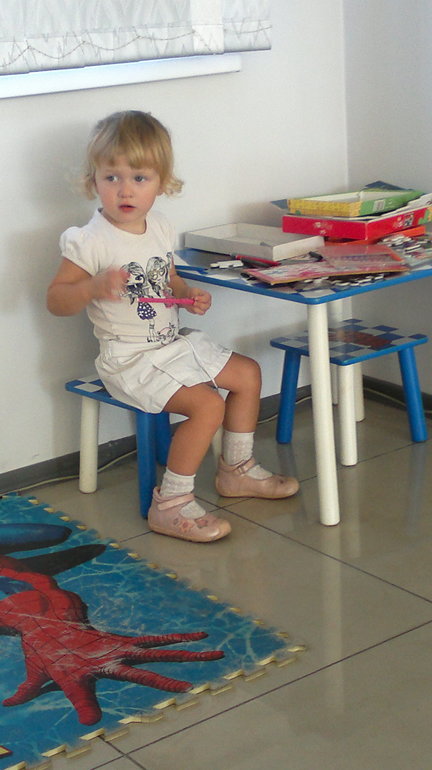 Мы болеем....