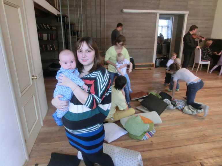 Воскресный отдых