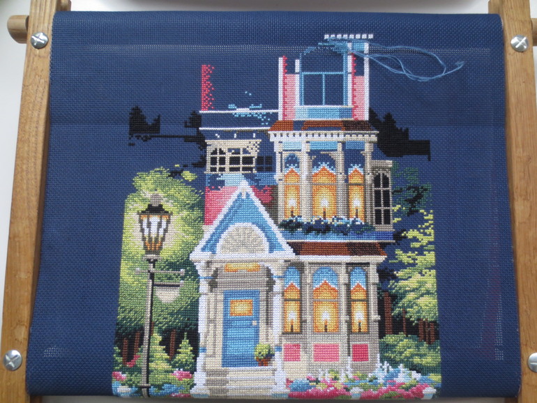 Напоминалка-пинок-2. Викторианский шарм. (в процессе)