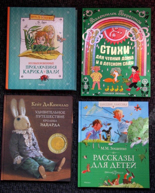 Книжная полка 2013 -часть 11