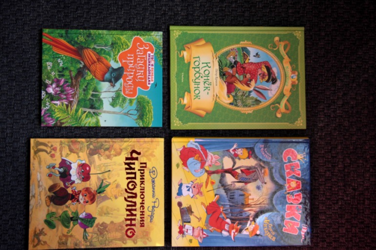 Книжная полка 2013 -часть 11