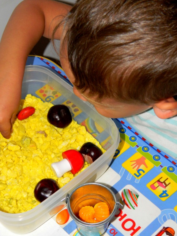 Тематический день. Осень