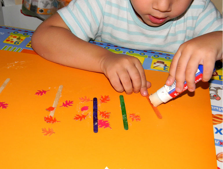 Тематический день. Осень