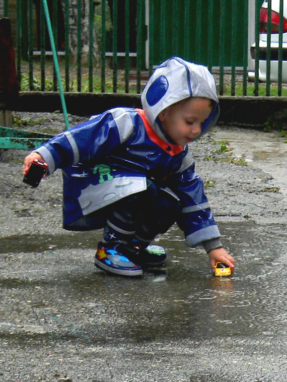 Тематический день. Осень