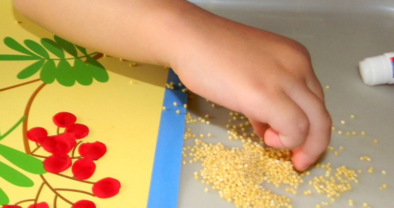 Тематический день. Осень