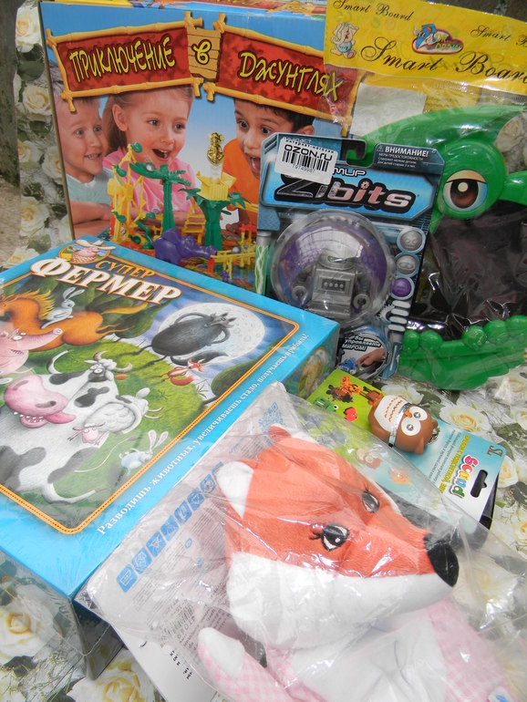 Вы спрашивали:)