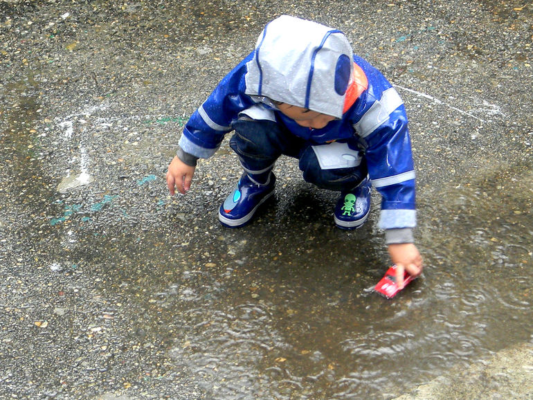 Тематический день. Осень