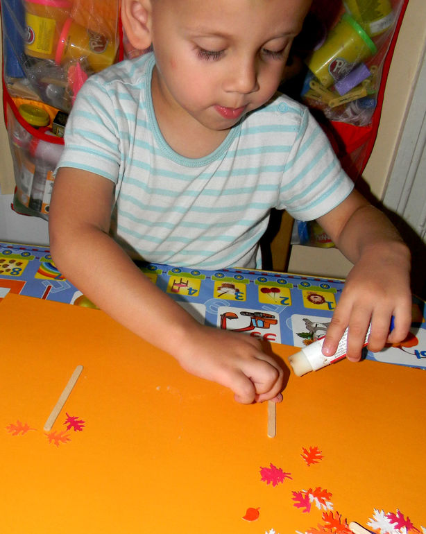 Тематический день. Осень