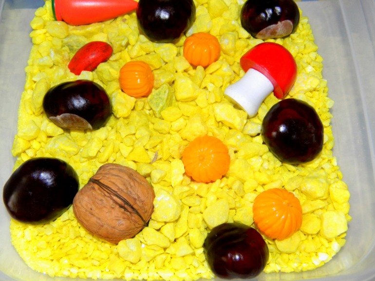 Тематический день. Осень