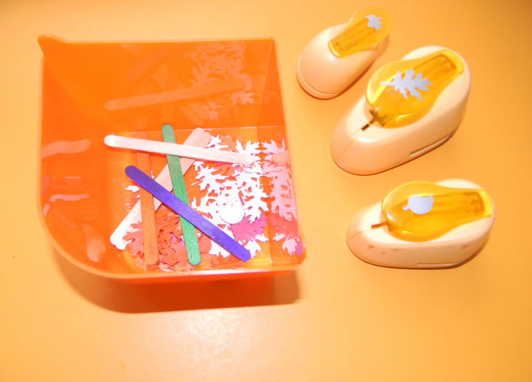 Тематический день. Осень