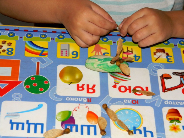 Тематический день. Осень