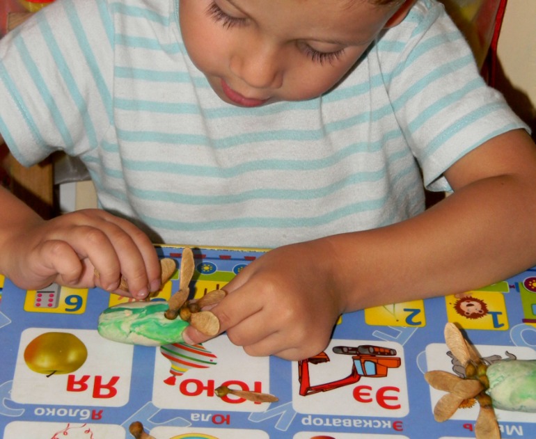 Тематический день. Осень