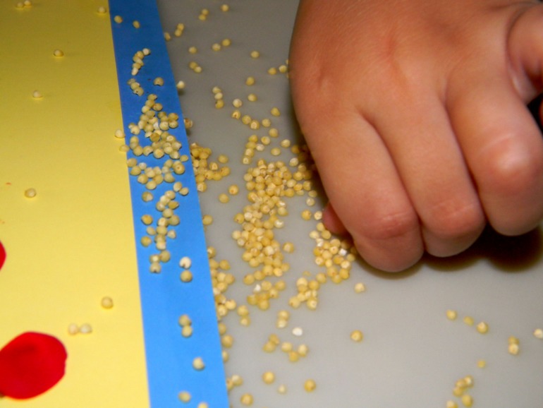 Тематический день. Осень