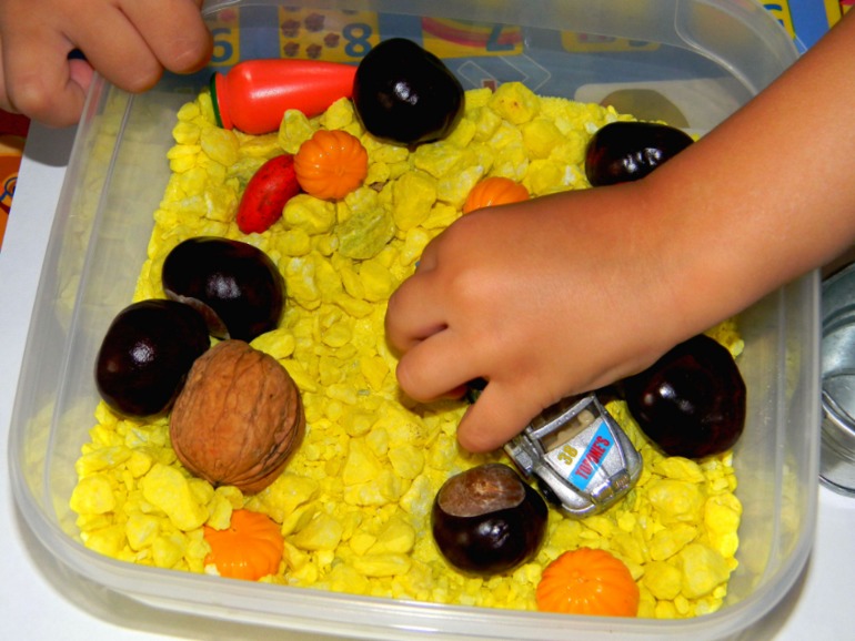 Тематический день. Осень