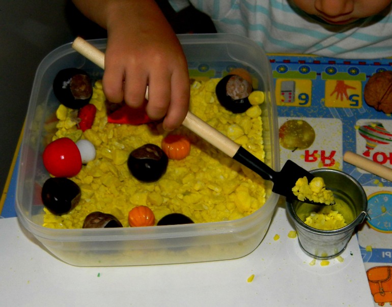 Тематический день. Осень