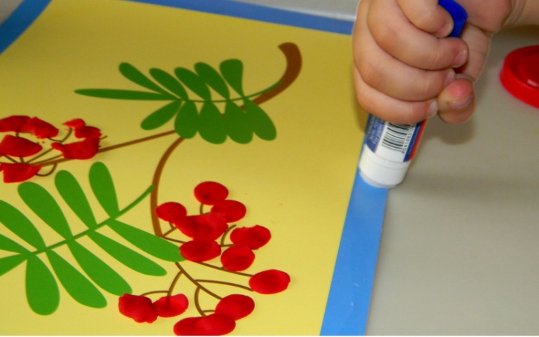 Тематический день. Осень