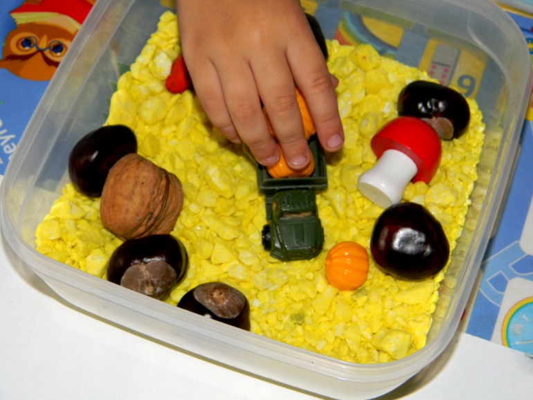 Тематический день. Осень