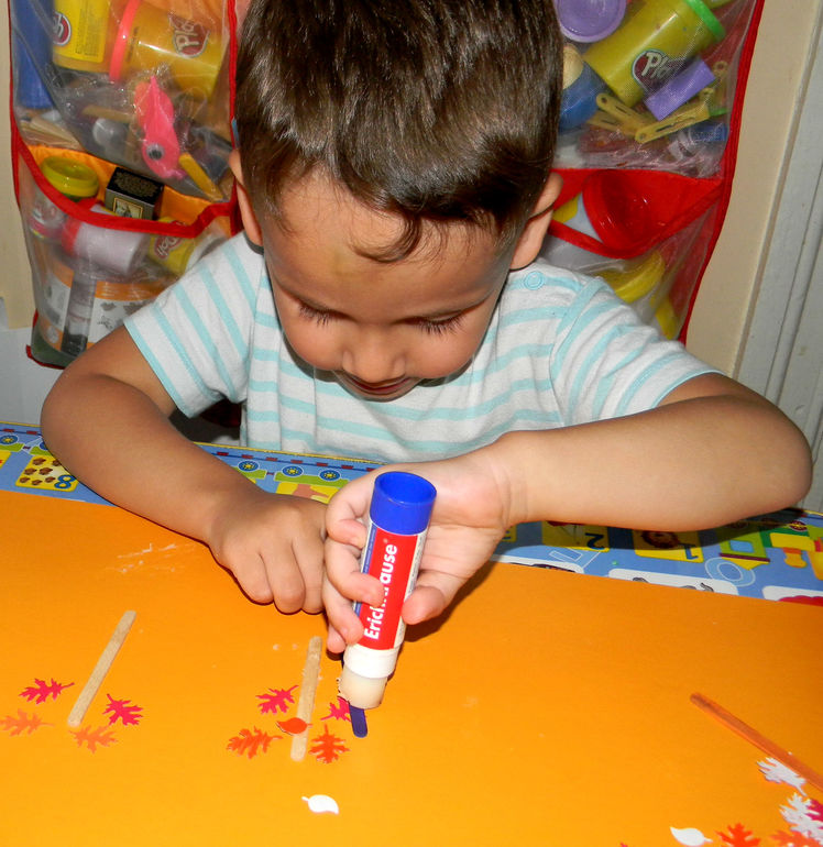 Тематический день. Осень