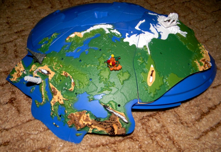 Собери Чудо - Глобус