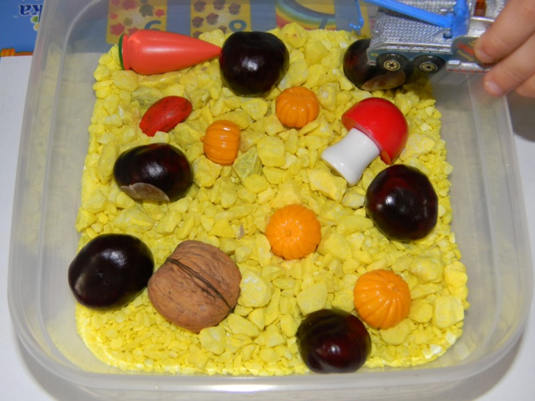 Тематический день. Осень