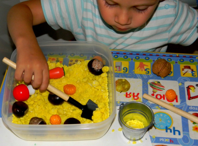 Тематический день. Осень