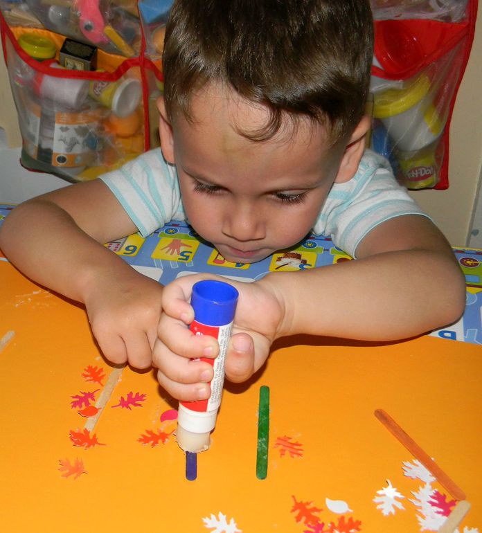 Тематический день. Осень