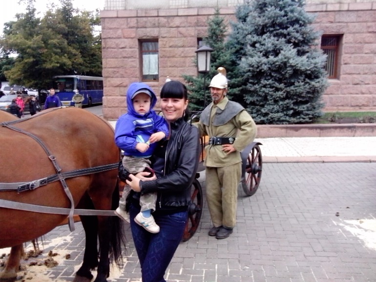 Осенние прогулки